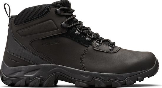 Columbia Newton Ridge Plus II wasserdichte Leder Wanderstiefel für 55€ (statt 83€)