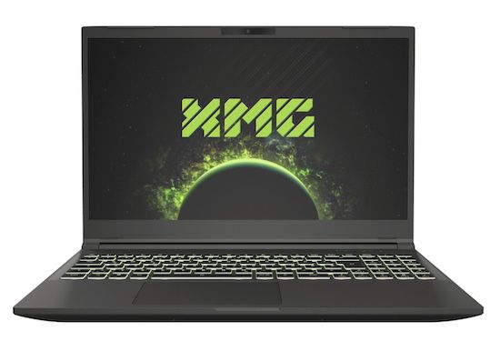 Schenker Apex 15 (2023) Gaming Notebook mit RTX 4050 für 1.069,97€ (statt 1.199€)