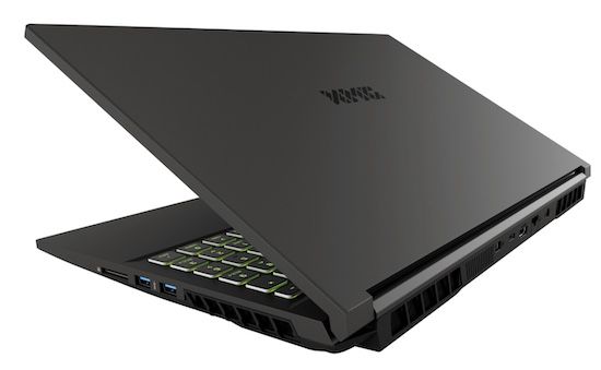 Schenker Apex 15 (2023) Gaming Notebook mit RTX 4050 für 1.069,97€ (statt 1.199€)