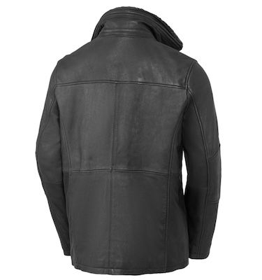 Bugatti Herren Lederjacke aus Lammnappa für 181,77€ (statt 249€)