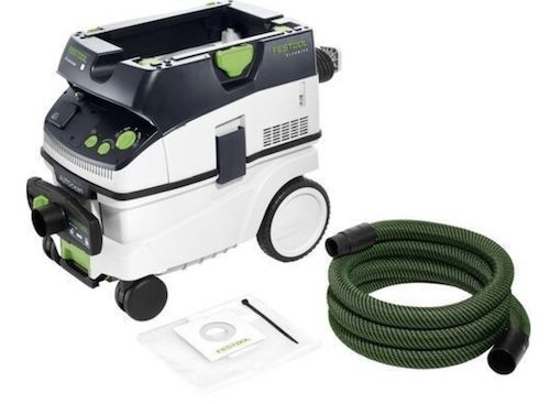 Festool CTL 26 E AC RENOFIX CLEANTEC Werkstattsauger für 633,99€ (statt 726€)