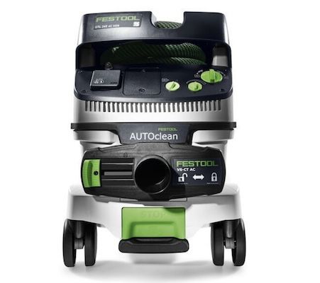 Festool CTL 26 E AC RENOFIX CLEANTEC Werkstattsauger für 633,99€ (statt 726€)