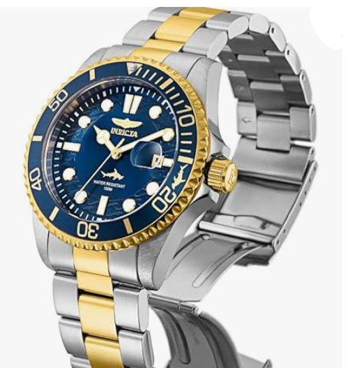 Invicta 30021 Herren Uhr 43mm für 59,40€ (statt 85€)