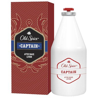 100 ml Old Spice Captain After Shave Lotion für 3,75€ (statt 5€)