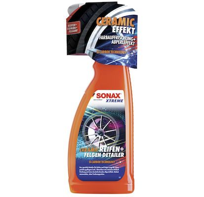Sonax Xtreme Ceramic Reifen und Felgen Detailer für 13,95€ (statt 16€)