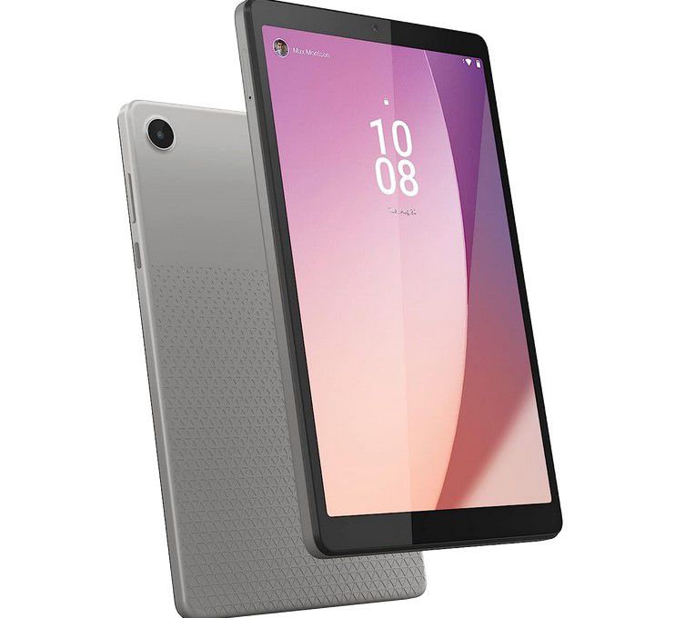 Lenovo Tab M8 (2023) 8 Zoll Tablet LTE für 62,70€ (statt neu 95€)