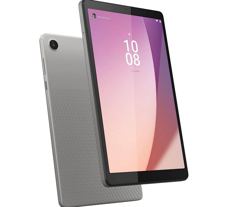 Lenovo Tab M8   8 Zoll Tablet LTE 3/32GB für 79,90€ (statt 102€)