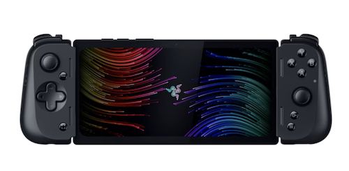 Razer Edge Gaming Handheld mit Kishi V2 Pro Controller für 305,99€ (statt 352€)