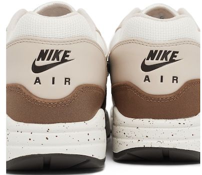 Nike Air Max 1 87 in Velvet Brown für 120€ (statt 160€)
