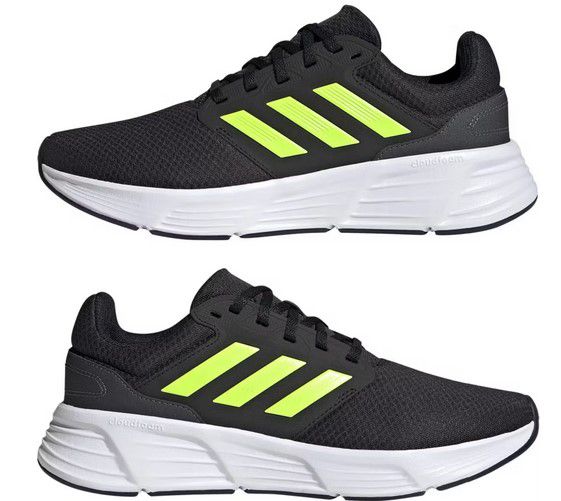 Adidas Galaxy 6 IE1974 Herren Laufschuhe für 34,98€ (statt 41€)