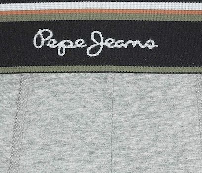3er Pack Pepe Jeans Herren Boxershorts je 11,99€ zzgl. VSK (statt 25€)   nur S & M