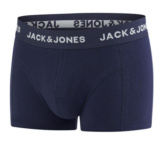 Jack & Jones 1225 Herren Boxershorts   6er Pack bis 3XL für 29,99€ (statt 40€)