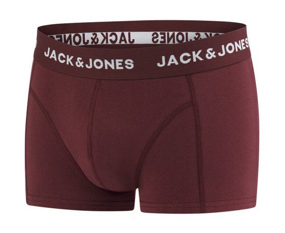 Jack & Jones 1225 Herren Boxershorts   6er Pack bis 3XL für 29,99€ (statt 40€)