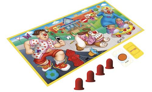 Doktor Bibber Junior Brettspiel für 5,85€ (statt 13€)