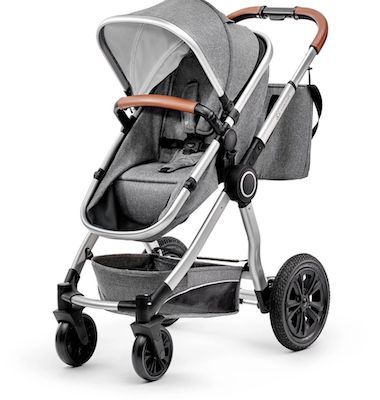 Kinderkraft Kombikinderwagen 3 in 1 Veo für 185,99€ (statt 304€)