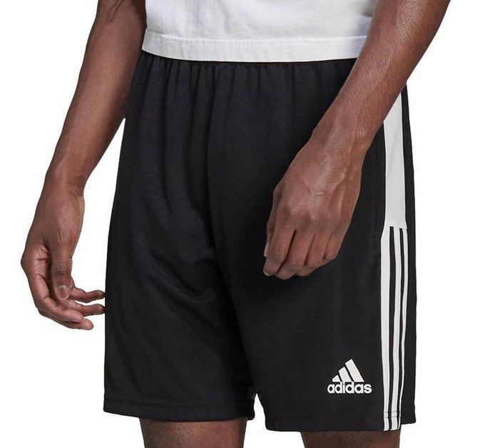 adidas Aeroready Tiro Essentials Herren Training Shorts für 11,99€ (statt 16€)