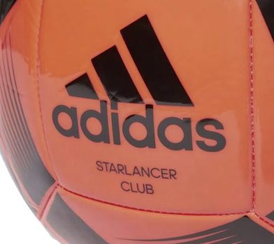 adidas Fußball Star­lan­cer Größe 5 für 14,98€ (statt 19€)