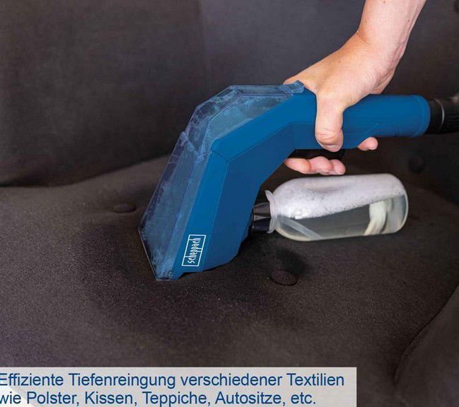 Scheppach PRB300 4IN1 Reinigungsbürste für 17,91€ (statt 25€)