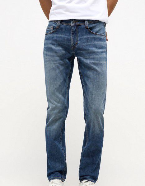 Mustang Style Oregon Herren Slim Fit Jeans für 59,99€ (statt 72€)