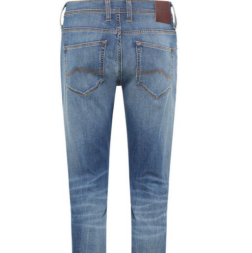 Mustang Style Oregon Herren Slim Fit Jeans für 59,99€ (statt 72€)
