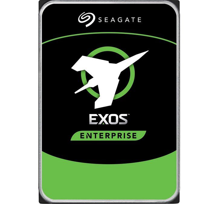 Seagate Exos X16 SATA 14TB interne HDD für 144€ (statt neu 265€)
