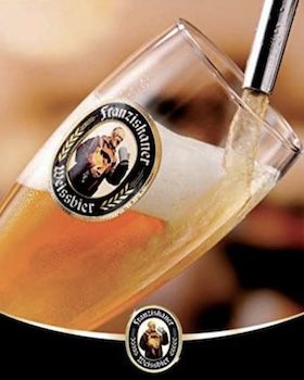 24x Franziskaner Hefe Weizen Weissbier Dosenbier für 18,99€ (statt 26€)