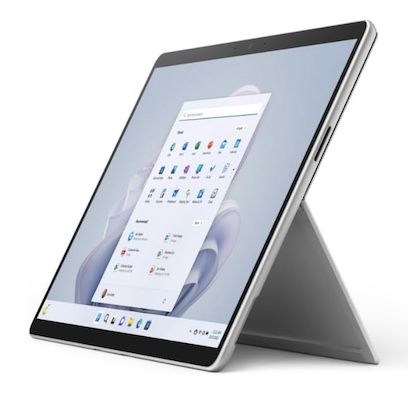 Microsoft Surface Pro 9 Tablet i5, 8GB RAM, 256GB SSD für 849€ (statt 975€)