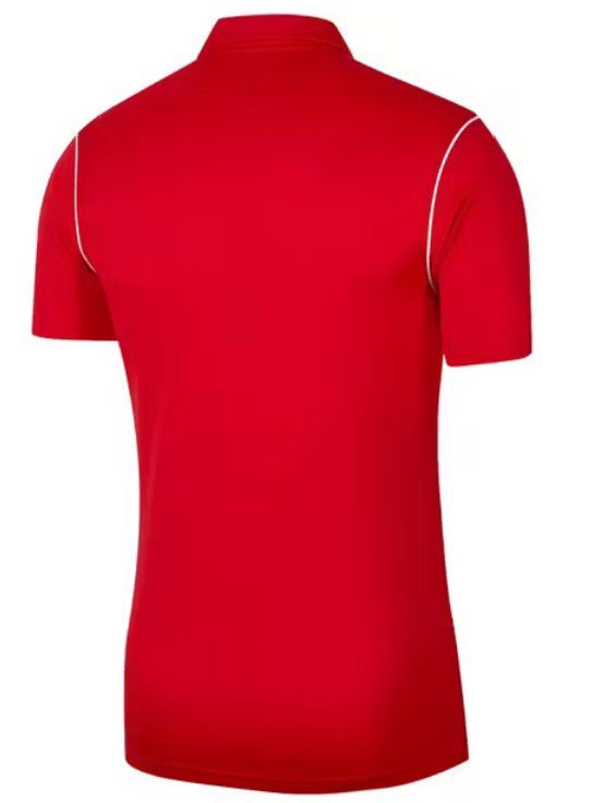 Nike Park 20 Dry rote Herren Poloshirts für 14,98€ (statt 21€) S L