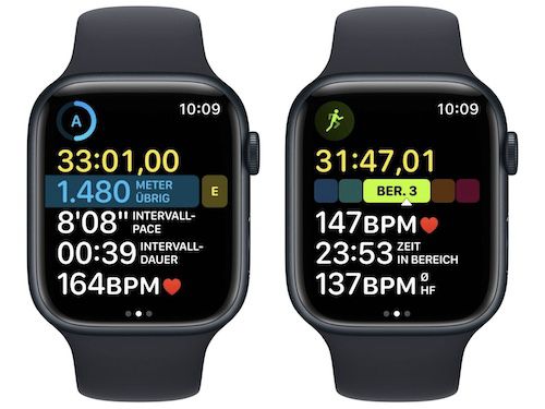 Schnell sein: Apple Watch Series 8 in 45mm mit 4G/LTE für 319,90€ (statt 483€)   wie neu!