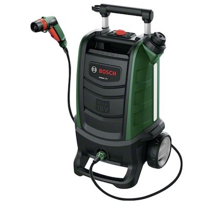 Bosch Fontus Gen II Akku Kaltwasser Hochdruckreiniger für 151,30€ (statt 176€)