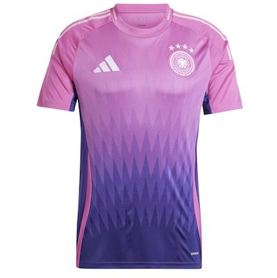 adidas Deutschland Trikot EM 2024 (Away) für 79,99€ (statt 100€)