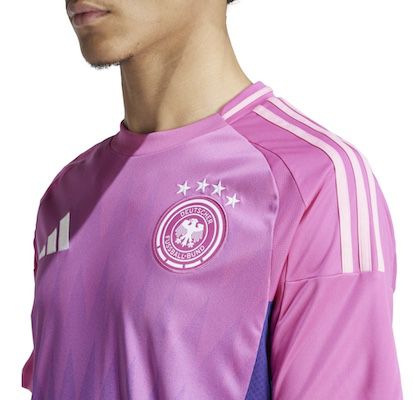 adidas Deutschland Trikot EM 2024 (Away) für 79,99€ (statt 100€)