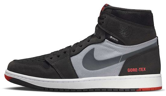 Nike Air Jordan 1 Gore Tex Sneaker für 138,67€ (statt 200€)