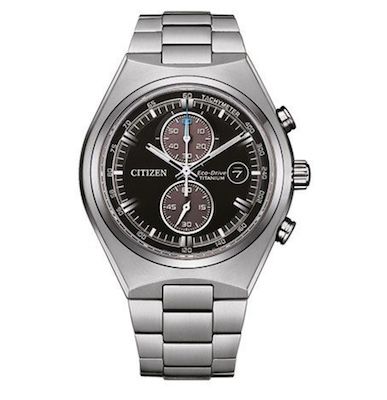 Citizen CA7090-87E Eco-Drive Super-Titanium Chronograph für 183,34€ (statt 279€)