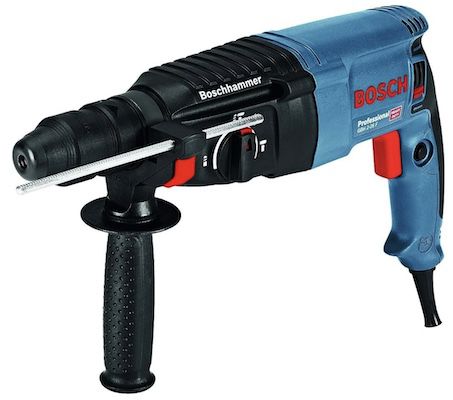 Bosch GBH 2 26 F Professional Bohrhammer Set für 159,99€ (statt 177€)