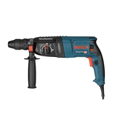 🪛 Bosch GBH 2-26 F Professional Bohrhammer Set für 154,99€ (statt 176€)