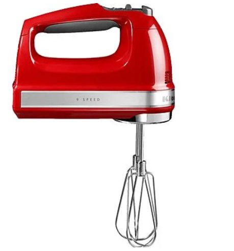 MediaMarkt Osterhelden: z.B. KITCHENAID Handmixer für 89€ (statt 108€)