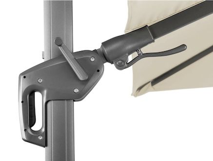 ➡️🔥 Schneider Sonnenschirm 300 x 300 cm für 229€ (statt 344€)