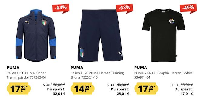 👟 Puma Sonderposten Sale   z.B. RS 2K Internet Exploring Sneaker 43,94€ (statt 73€)