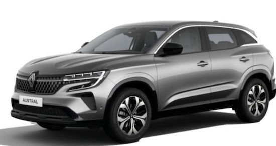 🚗 Privat: Renault Austral Evolution Mild Hybrid mit 160 PS für 179€ mtl.   LF: 0.48