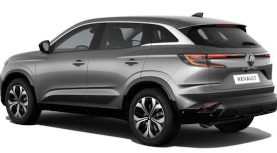 🚗 Privat: Renault Austral Evolution Mild Hybrid mit 160 PS für 179€ mtl.   LF: 0.48