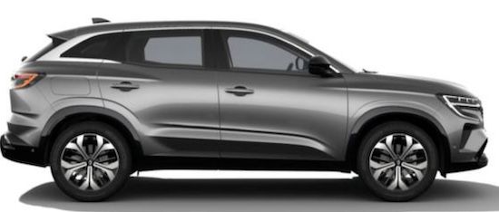 🚗 Privat: Renault Austral Evolution Mild Hybrid mit 160 PS für 179€ mtl.   LF: 0.48