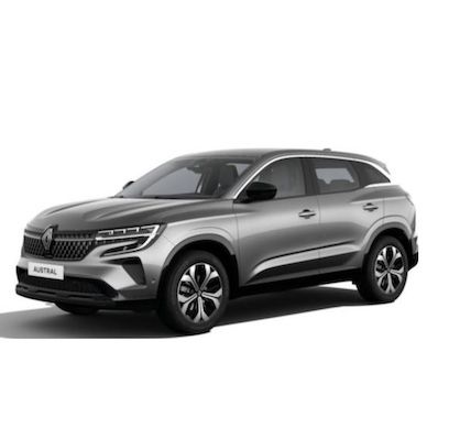 Privat: Renault Austral Evolution Mild Hybrid mit 160 PS für 192€ mtl. – LF: 0.54