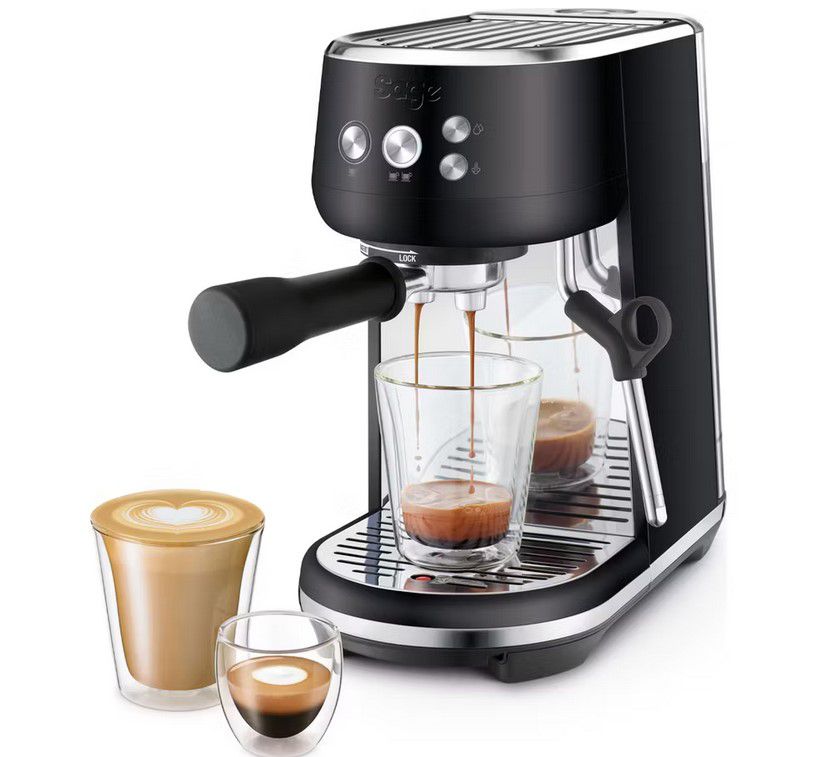 Sage The Bambino Siebträgermaschine für 207,95€ (statt 244€)