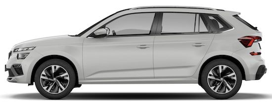 🚗 Privat: Skoda Kamiq 1.0 TSI mit 116 PS für 179€ mtl. – LF 0.51
