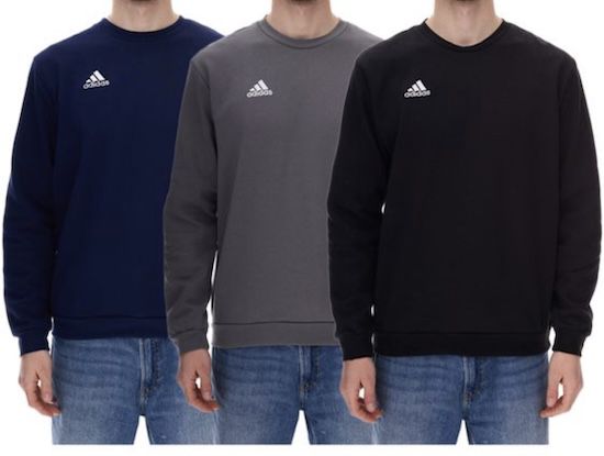 2x adidas Sweater Entrada 22 für 40€ (statt 55€)