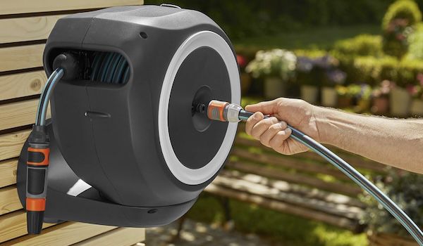 💦 20m Gardena Wand-Schlauchbox RollUp M + Brause für 82,99€ (statt 121€) 💦 20m Gardena Wand Schlauchbox RollUp M + Brause für 82,99€ (statt 121€)