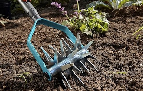 🪏 Gardena Combisystem Sternfräse für 23,99€ (statt 34€)