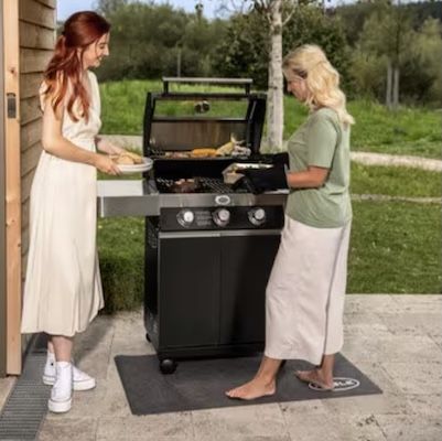🥩 Rösle 3 Brenner Gasgrill Videro G3 Pure für 364,25€ (statt 439€)   nur Abholung