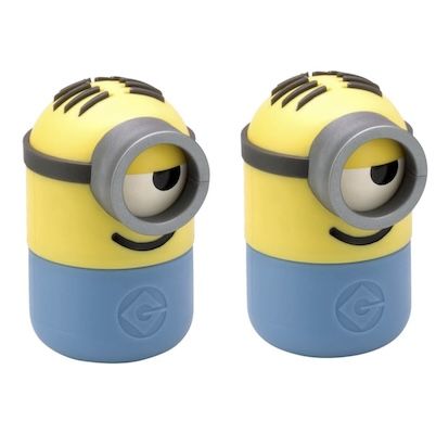 🧂 WMF Minions Streuer-Set, 2-tlg. für 12,69€ (statt 17€)